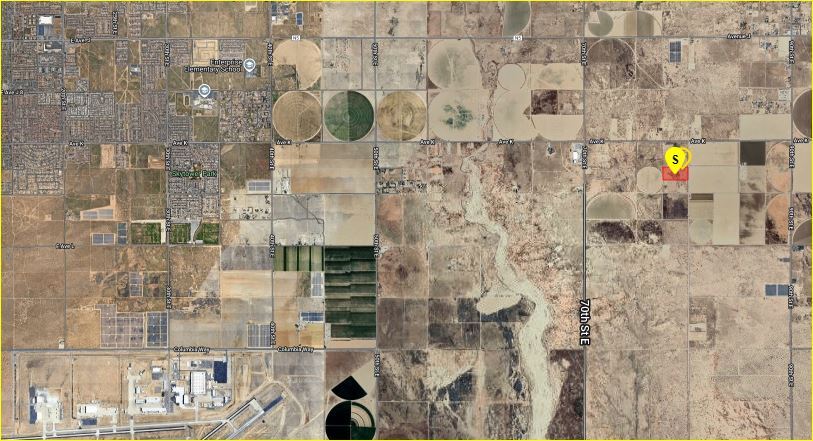 More Photos Of 80th St E & K-4 ave, Lancaster Land For Sale