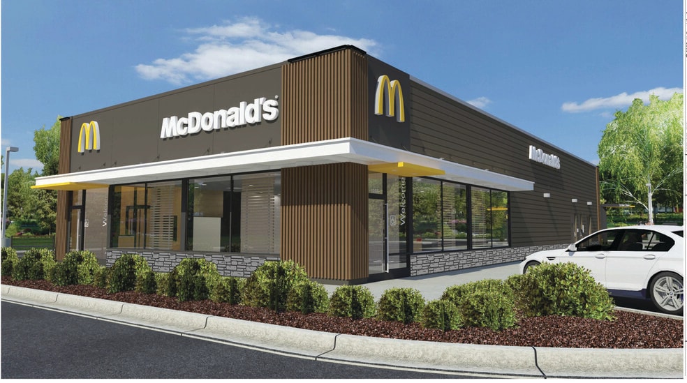 Primary Photo Of Via Inspirada and Bicentennial Pkwy., Henderson Fast Food For Sale
