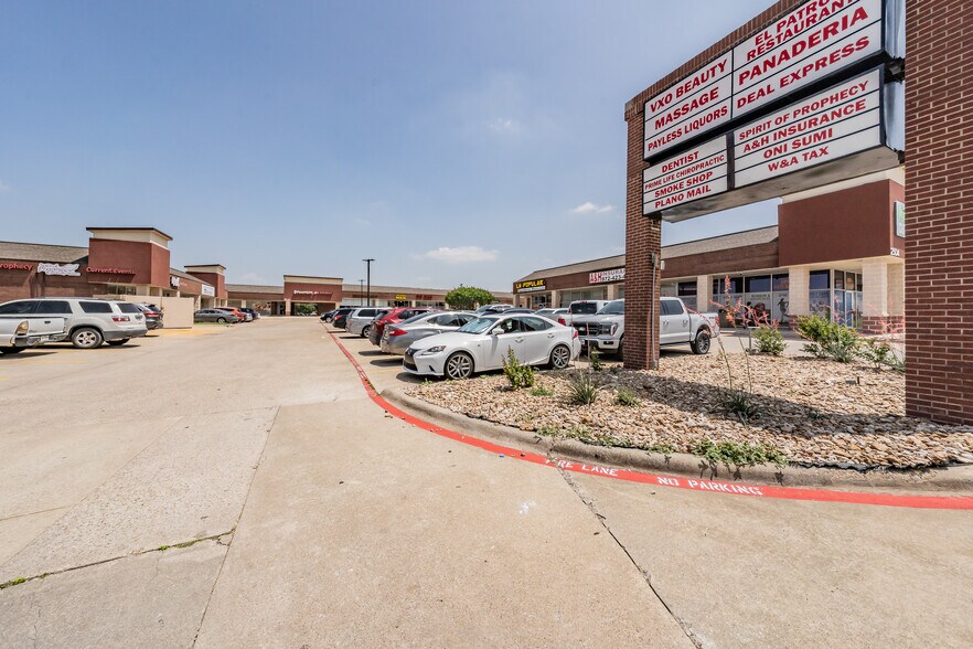 More Photos Of 2520 K Ave, Plano Unknown For Lease