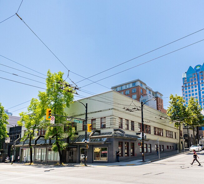 More Photos Of 390 Hastings St W, Vancouver Office For Lease