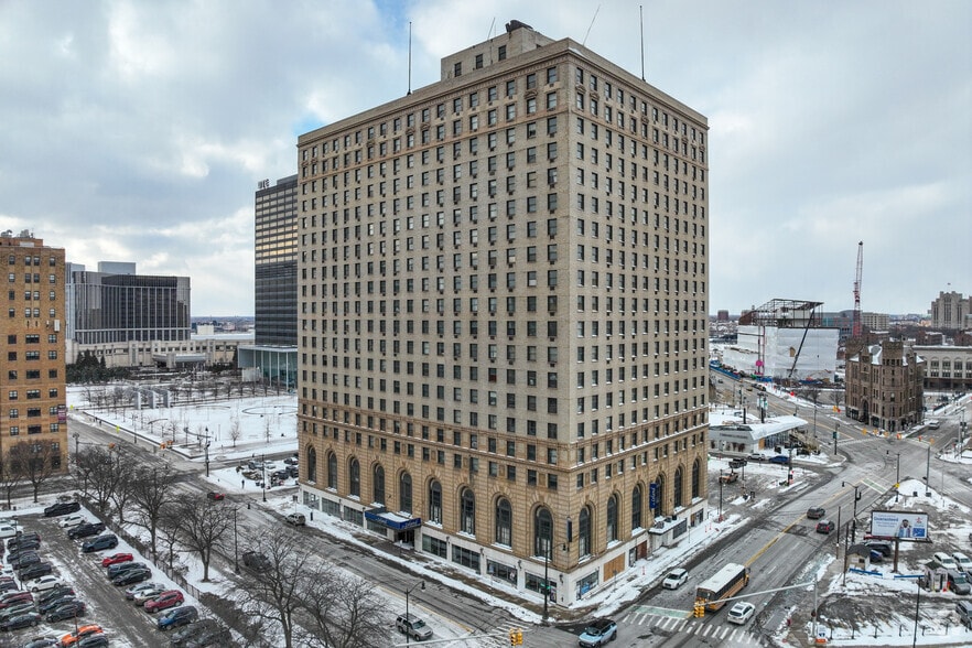 More Photos Of 400 Bagley St, Detroit Apartments For Sale