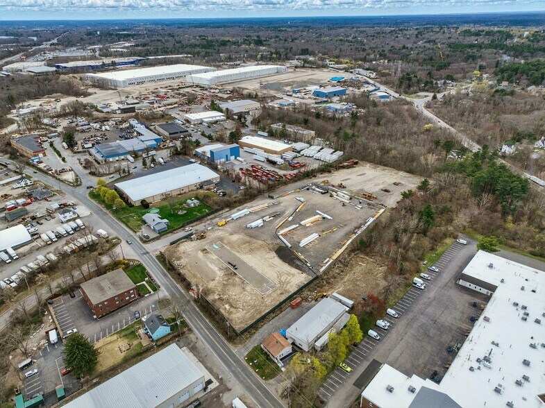 More Photos Of 300 Page Street, Stoughton Land For Lease