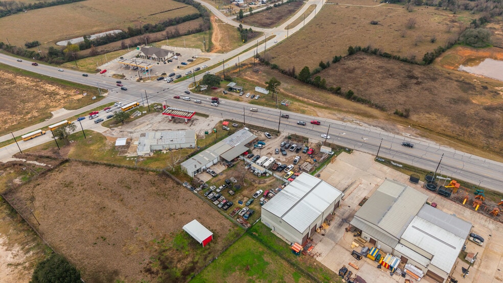 More Photos Of 17727 FM 2920 Rd, Tomball Auto Dealership For Sale