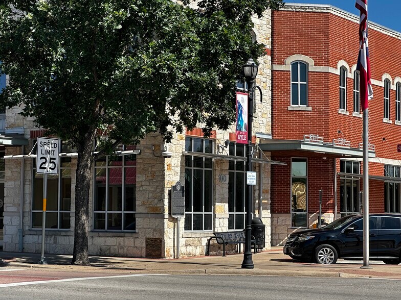 More Photos Of TBD Scott Street, Kyle Land For Sale