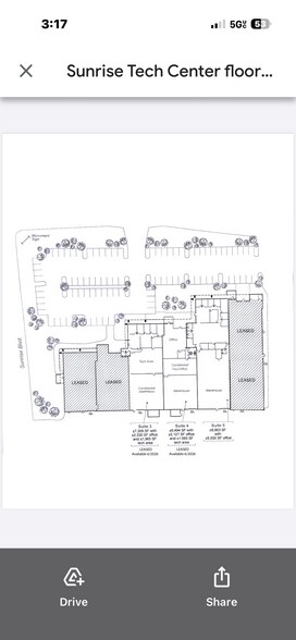 More Photos Of 3235 Sunrise Blvd, Rancho Cordova Warehouse For Lease