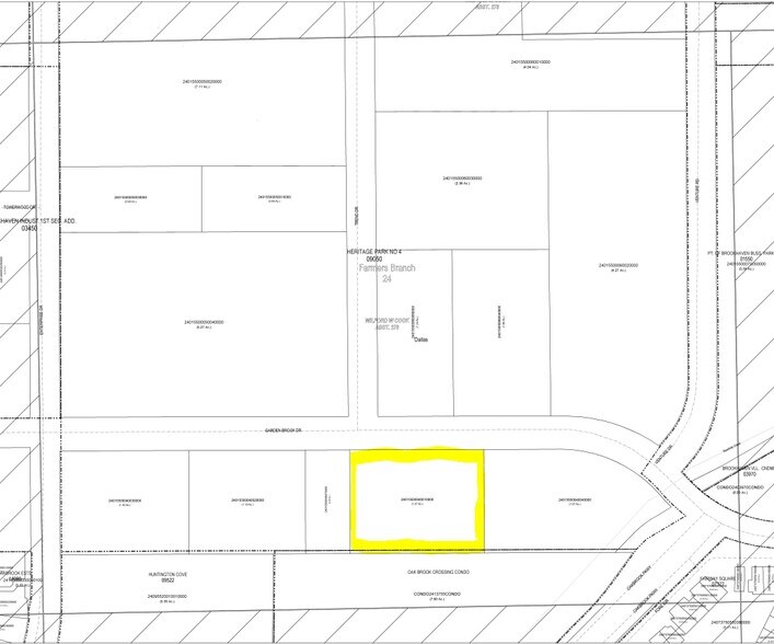 More Photos Of 3500-3550 Garden Brook Dr, Farmers Branch Warehouse For Lease