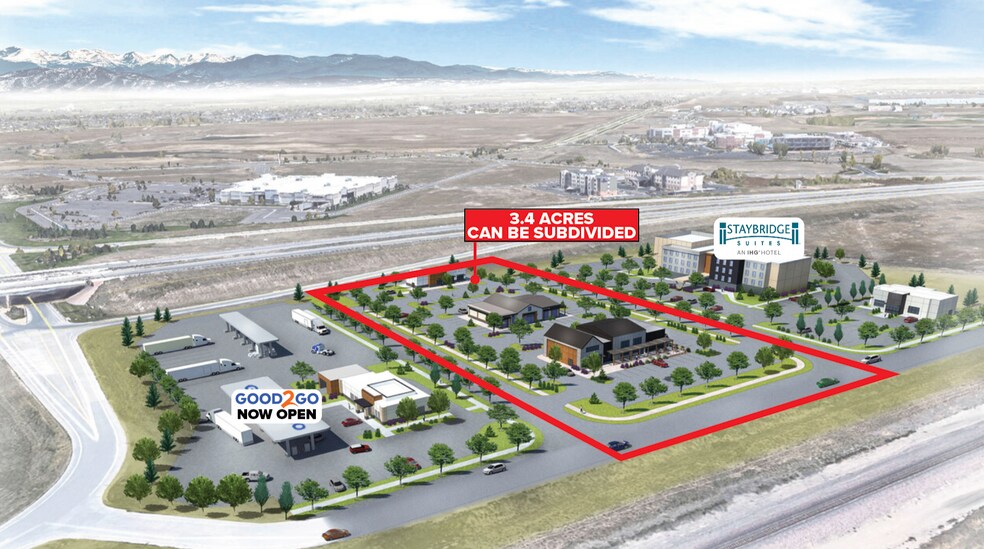 Primary Photo Of 18901 E 144th Ave, Brighton Land For Sale