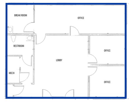 More Photos Of 1023 W Lacrosse Ave, Coeur d'Alene Office For Lease