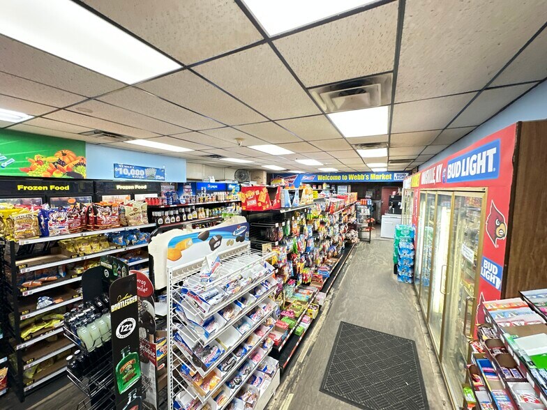 More Photos Of 944 E Muhammad Ali Blvd, Louisville Convenience Store For Sale