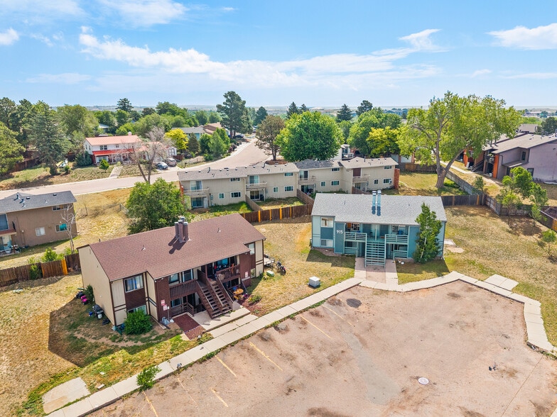 More Photos Of , Colorado Springs Multifamily For Sale