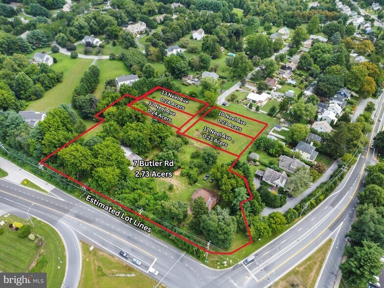 Primary Photo Of Butler Rd, Reisterstown Land For Sale