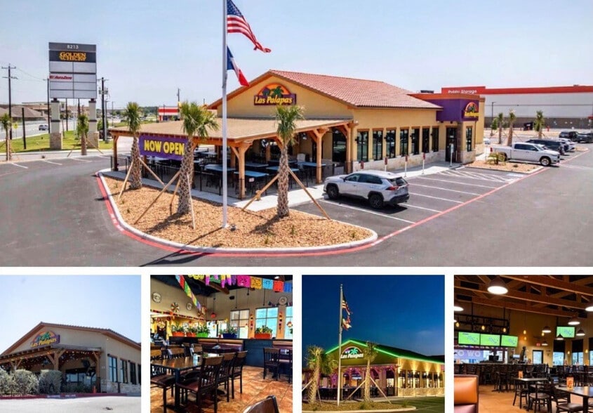 Primary Photo Of 11860 Blanco Rd, San Antonio Restaurant For Sale