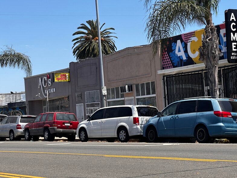 More Photos Of 4768-4772 W Adams Blvd, Los Angeles Restaurant For Lease
