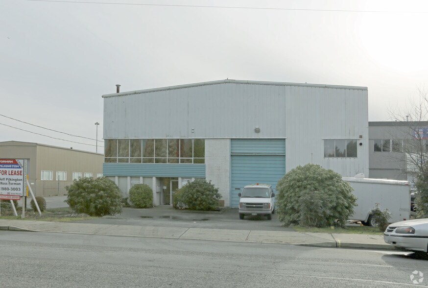 More Photos Of 1489 Welch St, North Vancouver District Warehouse For Lease