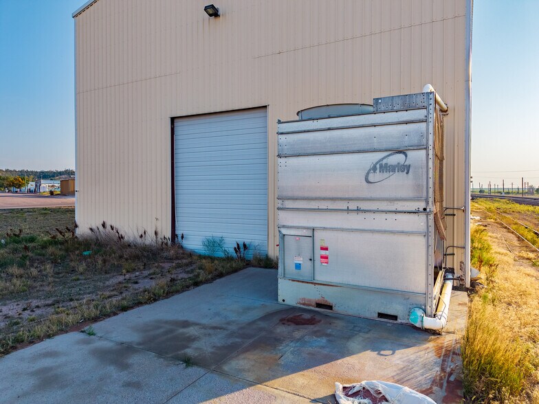 More Photos Of 117 US-30, Pine Bluffs Industrial For Sale