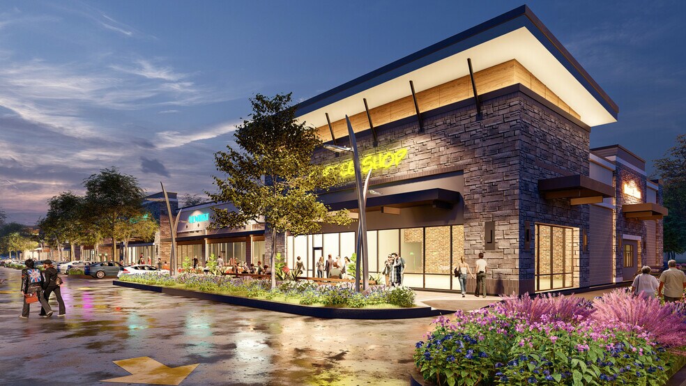 More Photos Of 2310 Harlem Rd, Richmond General Retail For Lease