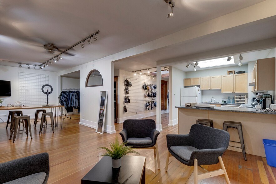 More Photos Of 606 Meredith Rd NE, Calgary General Retail For Sale