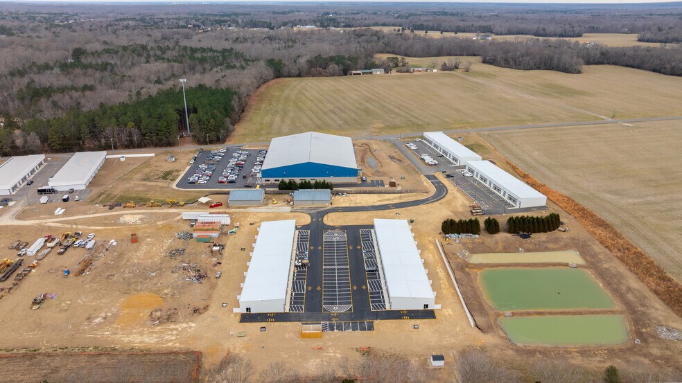 More Photos Of 8145 Pine Ridge Rd, Mechanicsville Flex For Lease