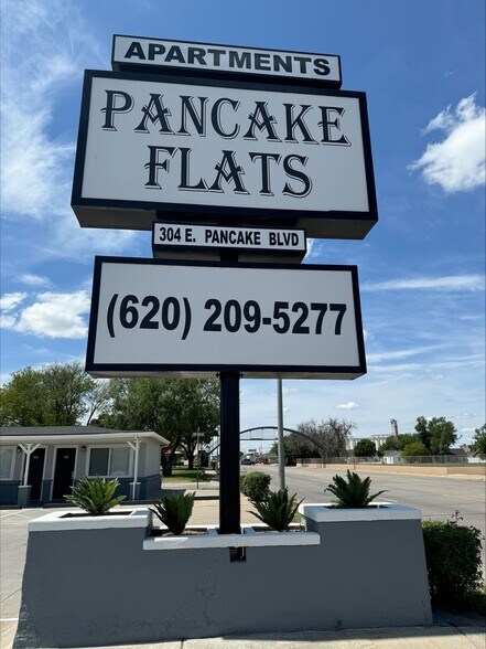 More Photos Of 304 E Pancake Blvd, Liberal Apartments For Sale