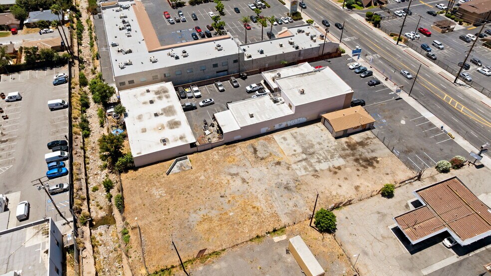 More Photos Of 2705 Del Rosa Avenue North, San Bernardino Land For Lease