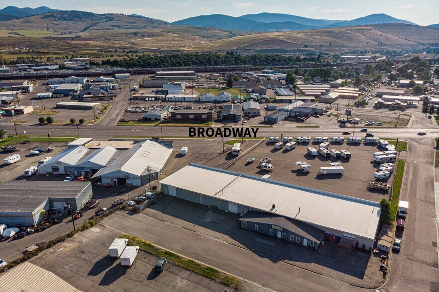 More Photos Of 1700 Rankin St, Missoula Warehouse For Sale
