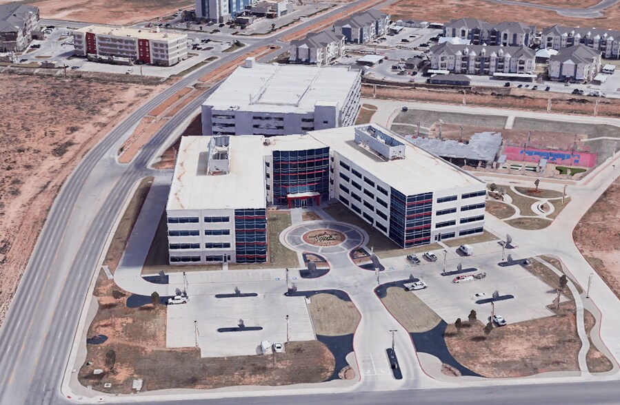 More Photos Of 6001 Deauville, Midland Office For Lease