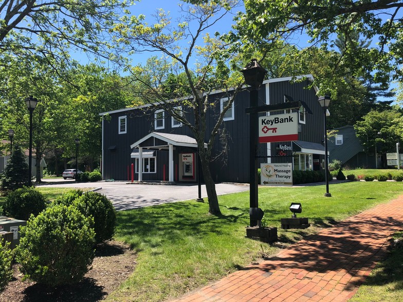 Primary Photo Of 56 Westchester Ave, Pound Ridge Freestanding For Lease