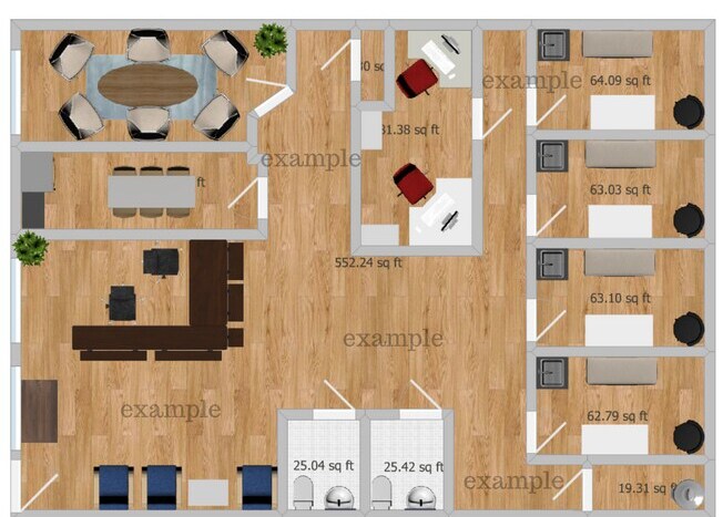 More Photos Of 13330 W Colonial Dr, Winter Garden Medical For Lease