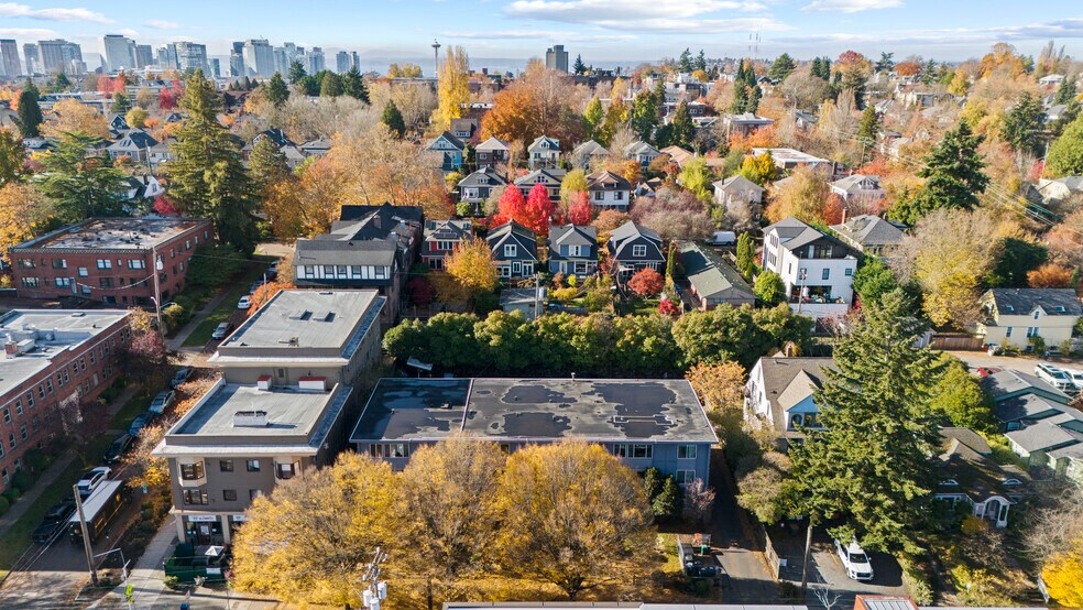 More Photos Of 507 19th Ave E, Seattle Apartments For Sale