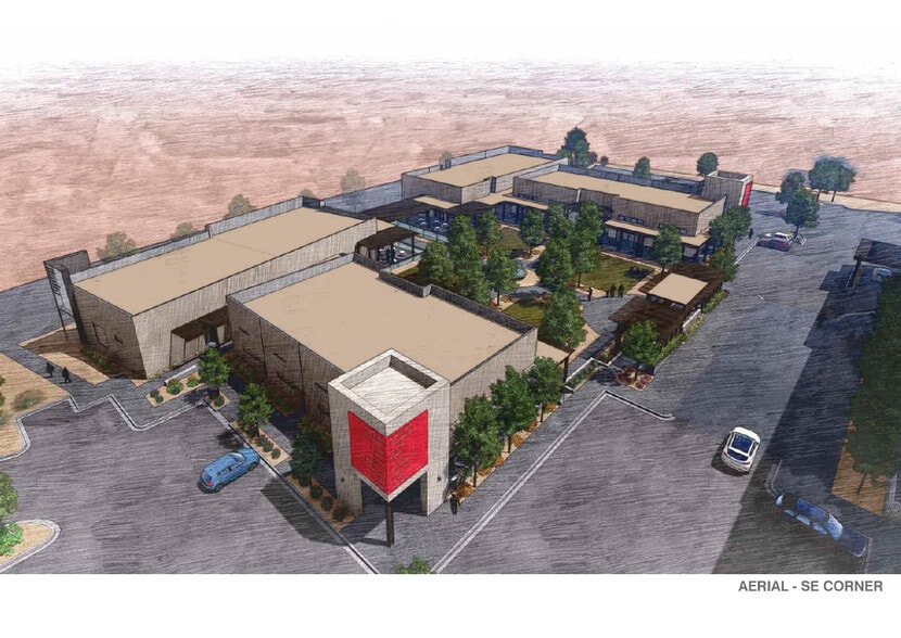 More Photos Of 1300 Lomas Blvd NE, Albuquerque Hotel For Lease