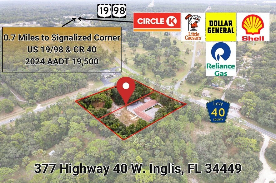 More Photos Of 377 Highway 40 W, Inglis Flex For Sale