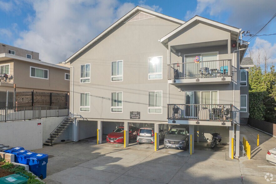 More Photos Of 4124 Lyon Ave, Oakland Apartments For Sale