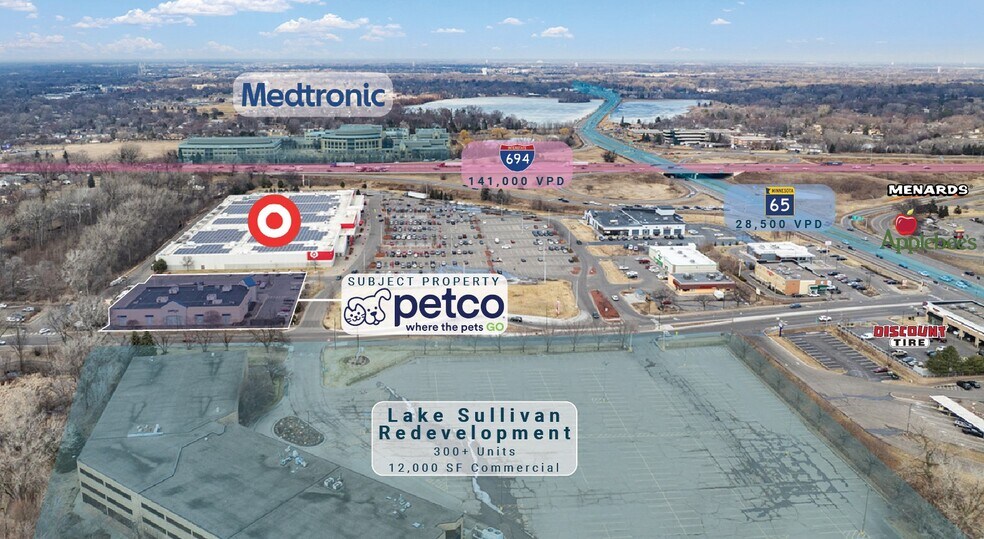 More Photos Of 753 53rd Ave NE, Fridley Freestanding For Sale