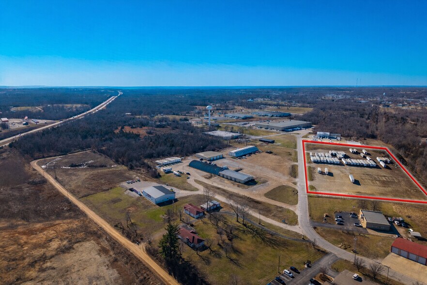 More Photos Of 101 Industrial Dr, Eldon Land For Sale