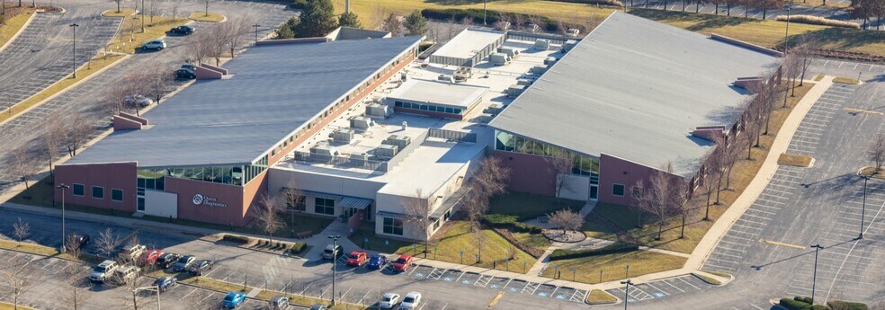 More Photos Of 9601 Renner Blvd, Lenexa Office For Lease