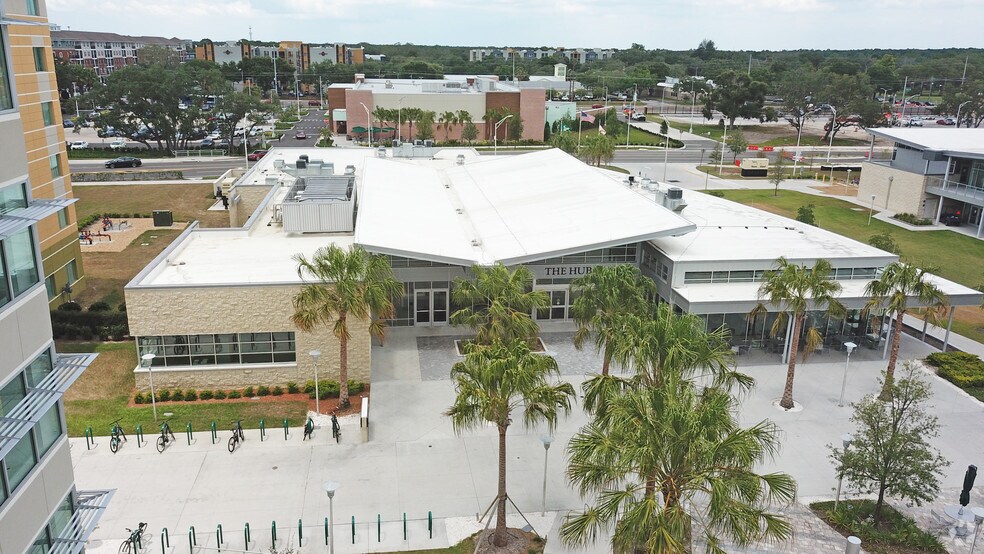 More Photos Of 13300 Usf Palm Dr, Tampa Dormitory For Lease