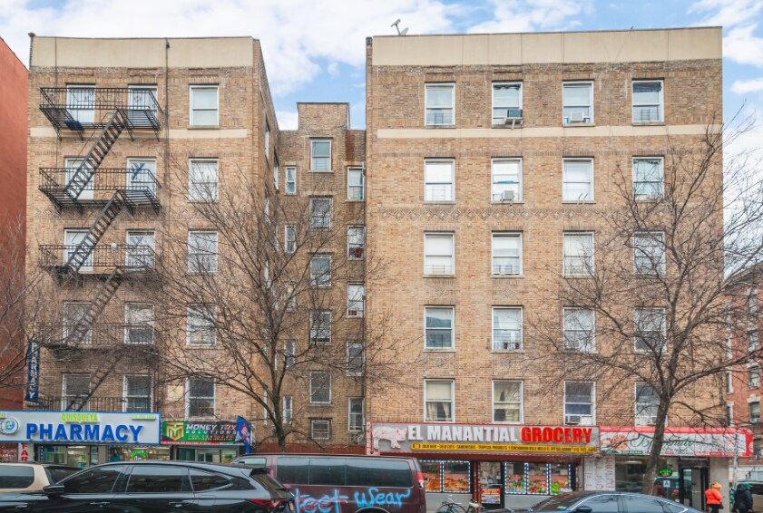 More Photos Of 550 W 174th St, New York Apartments For Sale