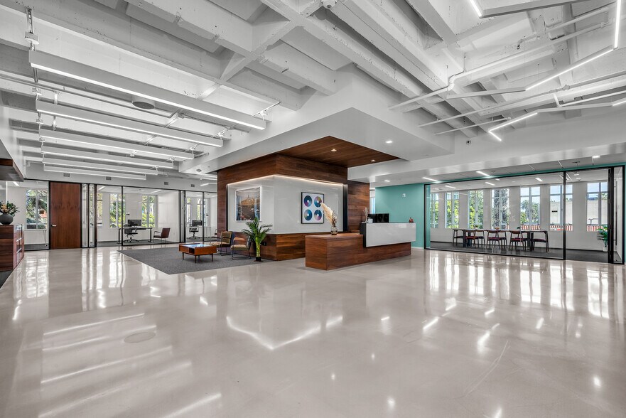 More Photos Of 631 Wilshire Blvd, Santa Monica Loft Creative Space For Lease