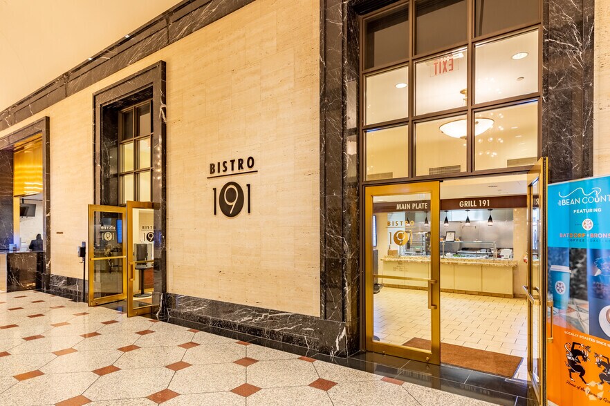 More Photos Of 191 Peachtree St NE, Atlanta Office For Lease