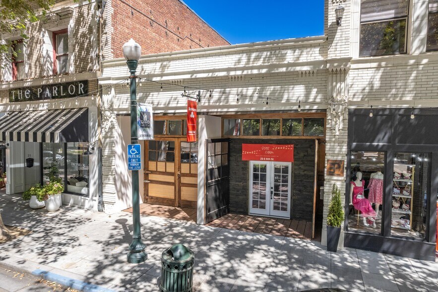 More Photos Of 23 E 6th St, Tracy Office For Sale