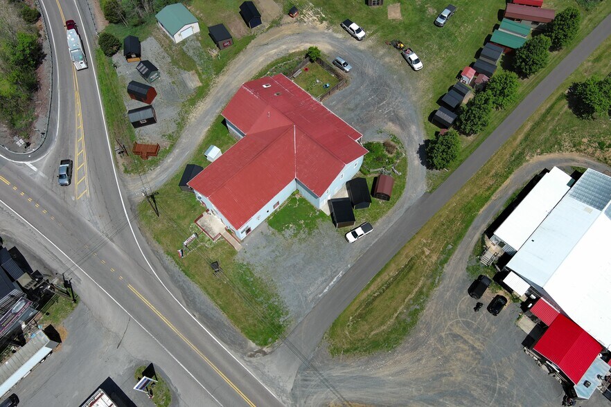 More Photos Of 8018 Northwestern Tpke, Keyser General Retail For Sale
