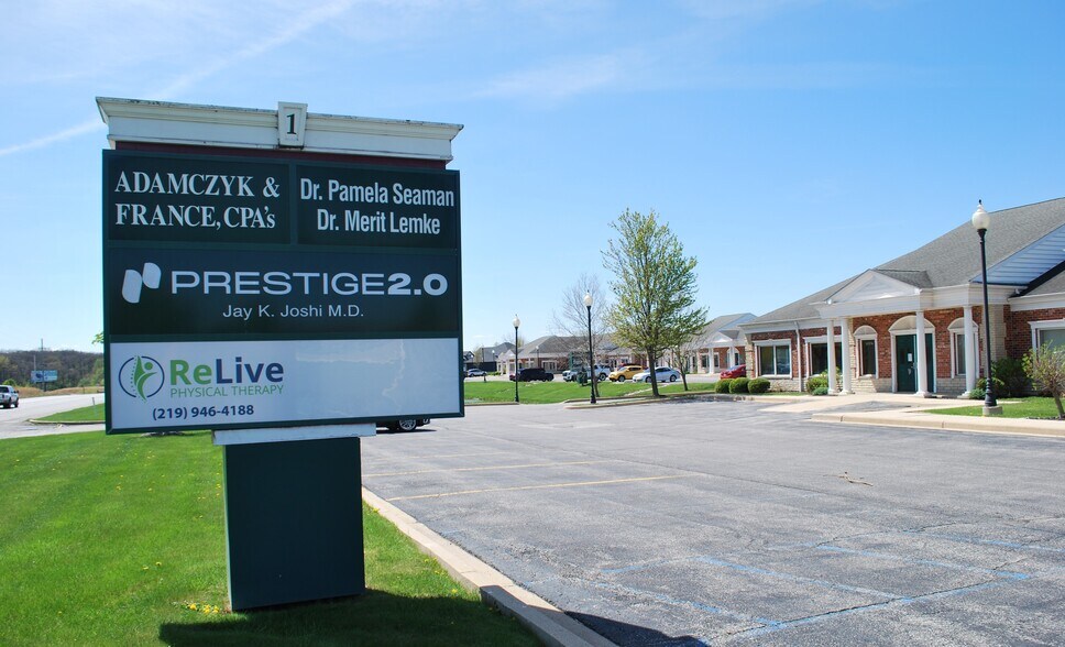 More Photos Of 11376 Broadway, Crown Point Office For Sale