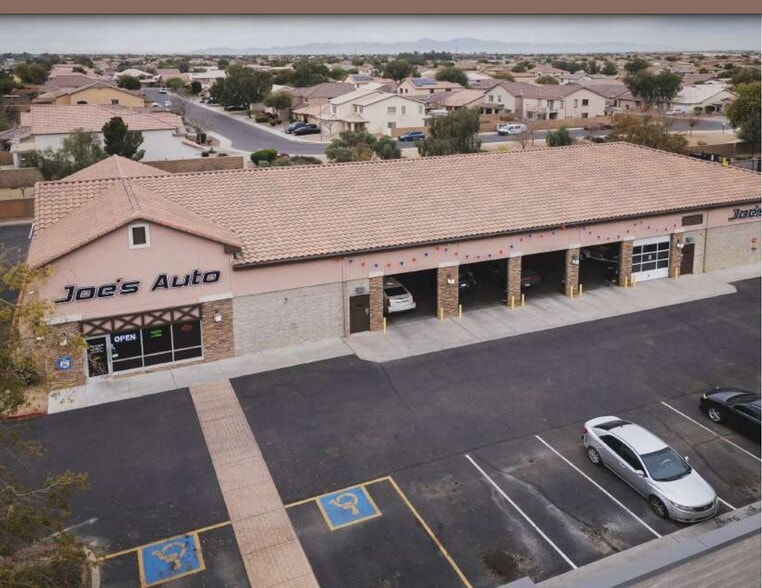 More Photos Of 9970 W Lower Buckeye Rd, Tolleson Auto Repair For Sale