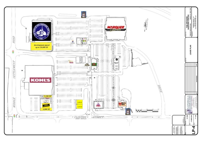 More Photos Of 8637-8643 Clinton St, New Hartford Freestanding For Lease