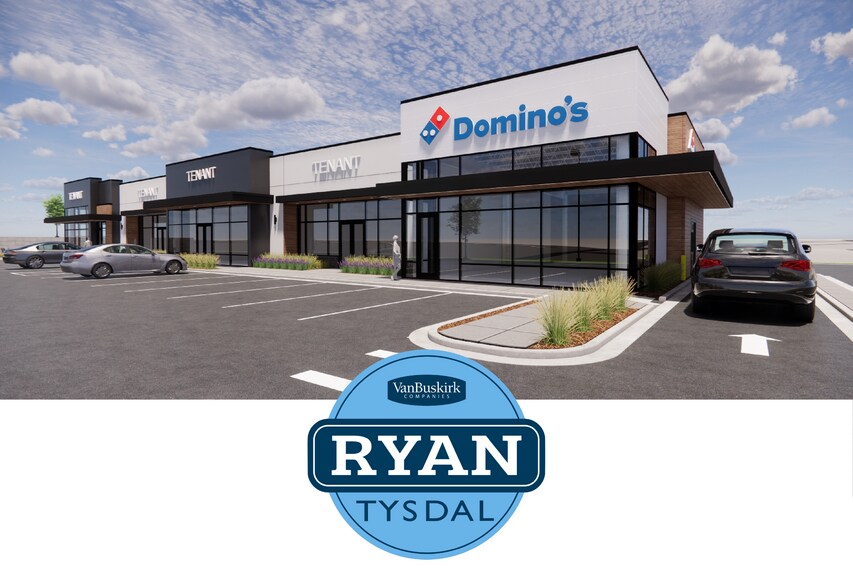 Primary Photo Of 1800 N Cavalier Ave, Sioux Falls General Retail For Sale