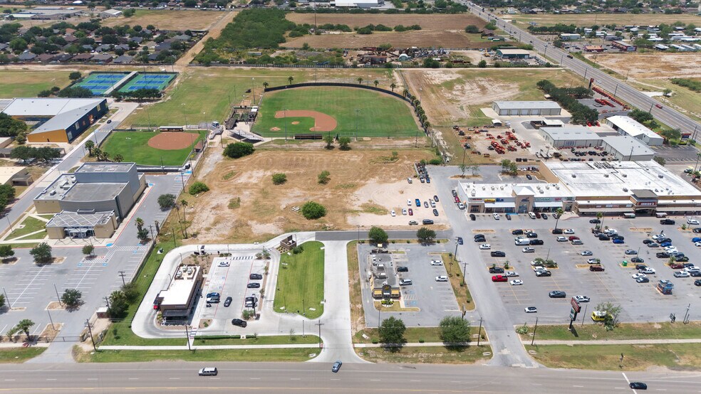 More Photos Of 0 N. Closner Blvd, Edinburg Land For Sale