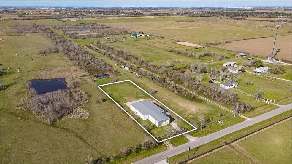 Primary Photo Of 33112 Rochen Rd, Waller Industrial For Sale