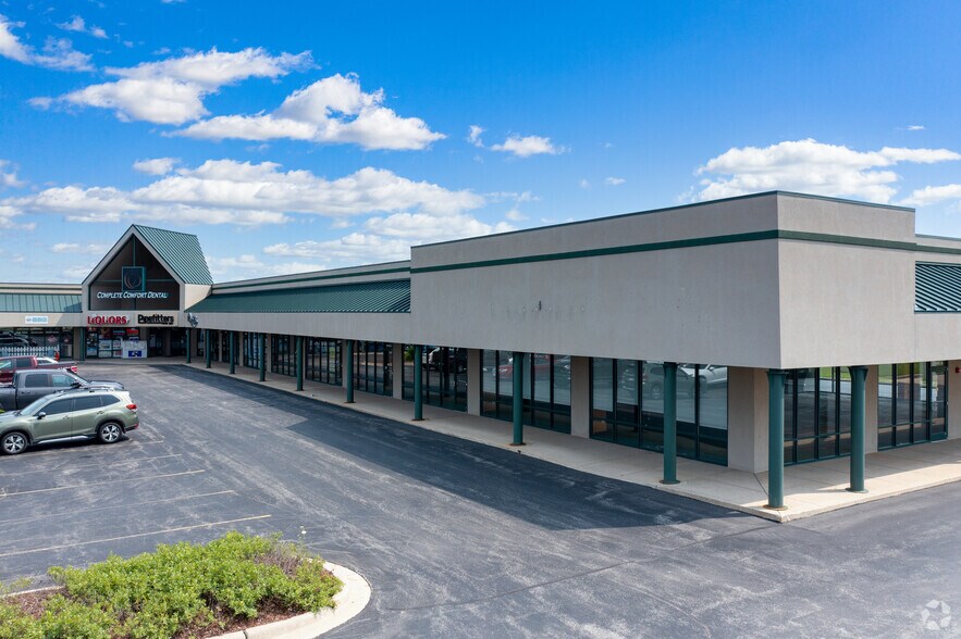 More Photos Of 25445 S Pheasant Ln, Channahon Storefront For Lease