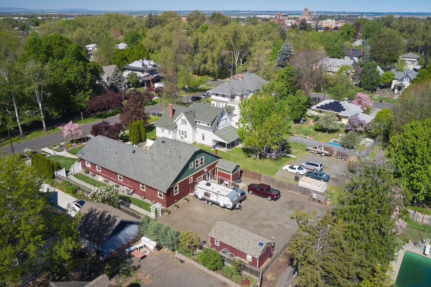 More Photos Of 527 Catherine St, Walla Walla Hospitality For Sale