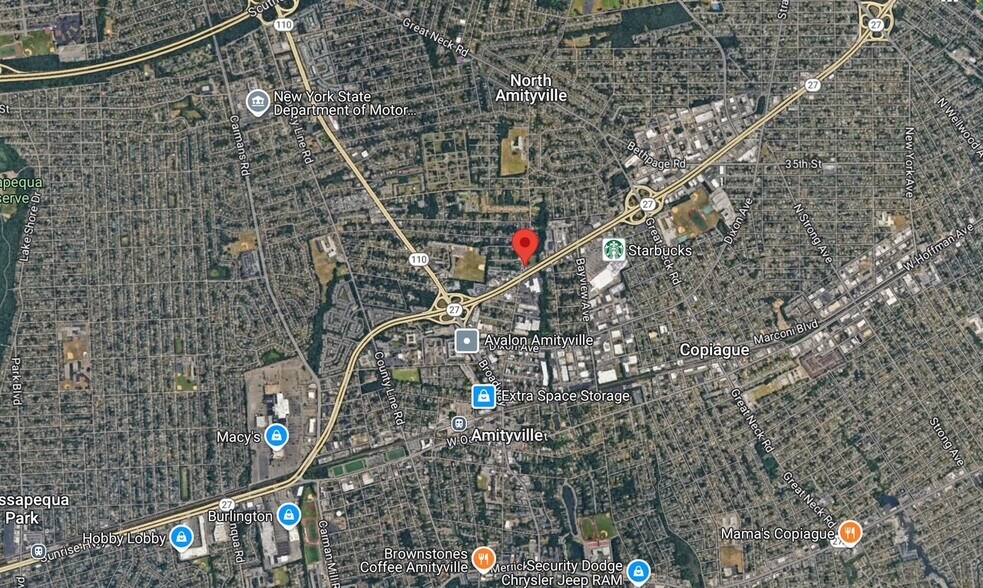 More Photos Of 241-267 Albany Ave, Amityville Land For Sale